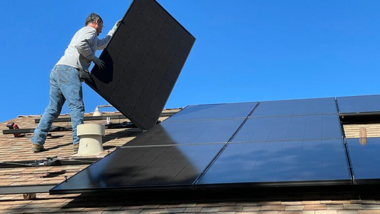 angle dinclinaison des panneaux solaires