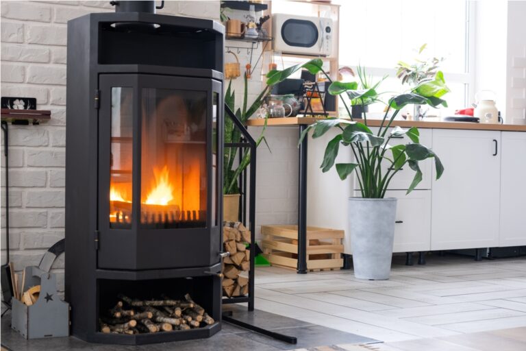 black metal steel fireplace stove with fire and fi 2023 02 10 15 23 57 utc