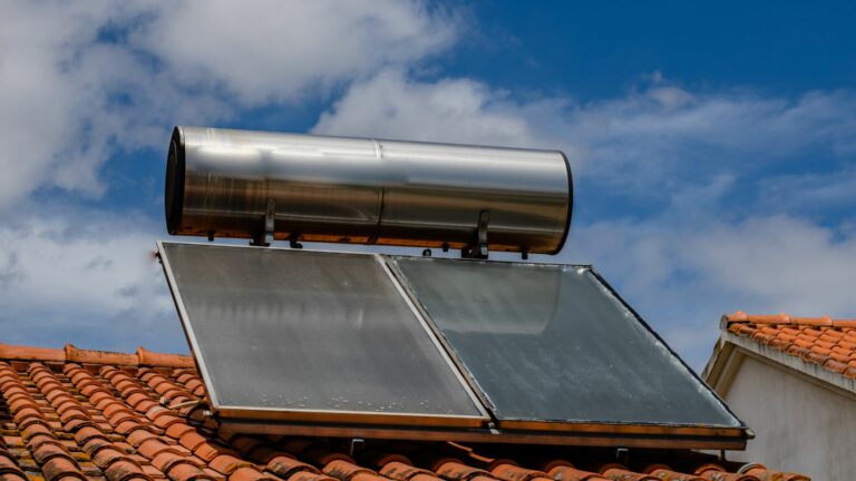 chauffe eau solaire 1