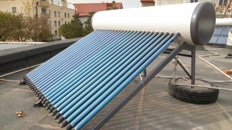 chauffe eau solaire
