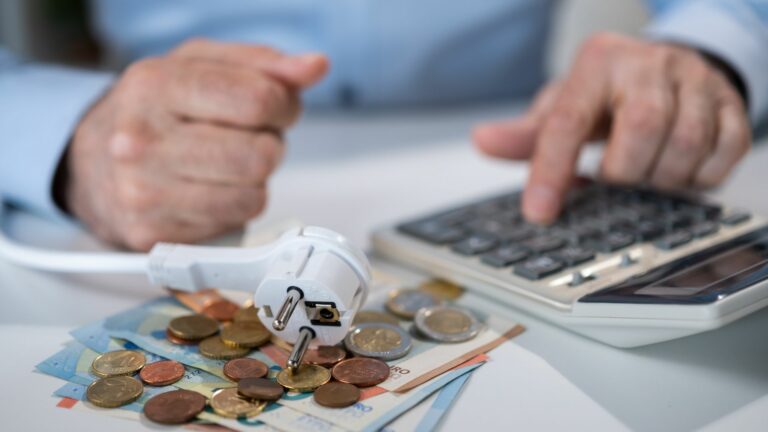 evolution des prix de lenergie