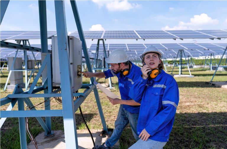 maintenance engineer at solar farm trouble shootin 2022 12 14 23 08 21 utc