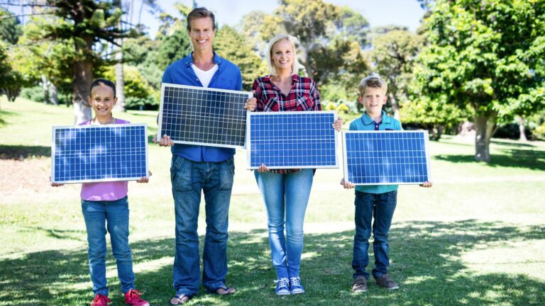panneau solaire risque sante