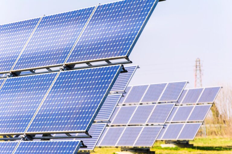 solar panels
