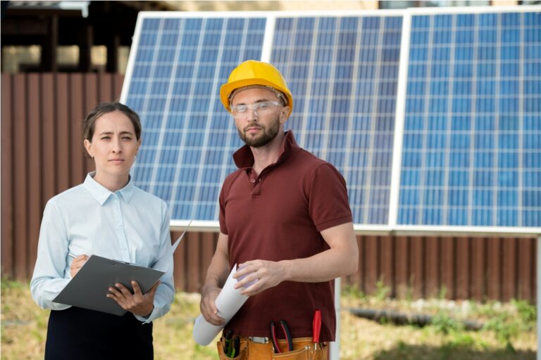 solar panels installation concept 2021 09 24 03 45 07 utc