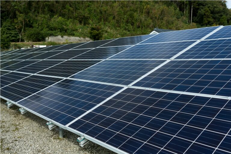 solar power panel