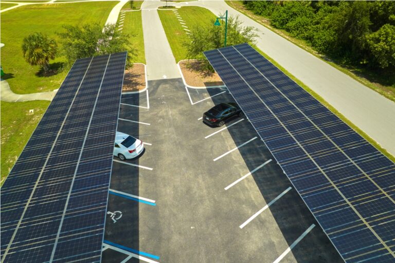 aerial view of solar panels installed as shade roo 2023 05 09 19 05 11 utc