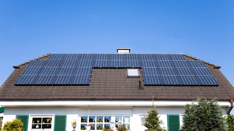 panneau solaire 85
