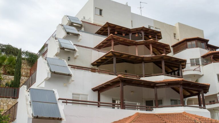 panneaux solaires appartement