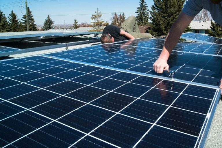 solar panels, solar energy. renewable energy alternative source of electricity