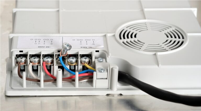 electrical connection of the induction panel cooke 2021 10 29 00 03 50 utc