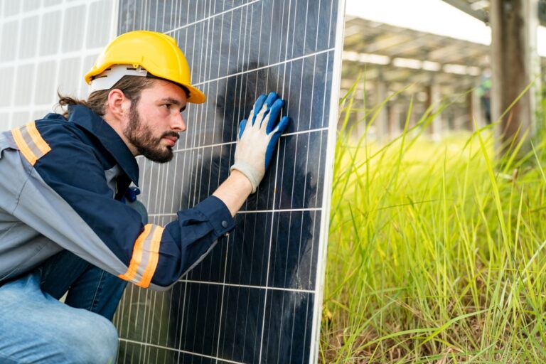 photovoltaic panel engineer with energy measureme 2023 04 28 02 39 59 utc