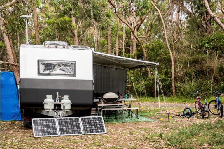 rv caravan camping at the caravan holiday park in 2022 11 15 14 05 31 utc
