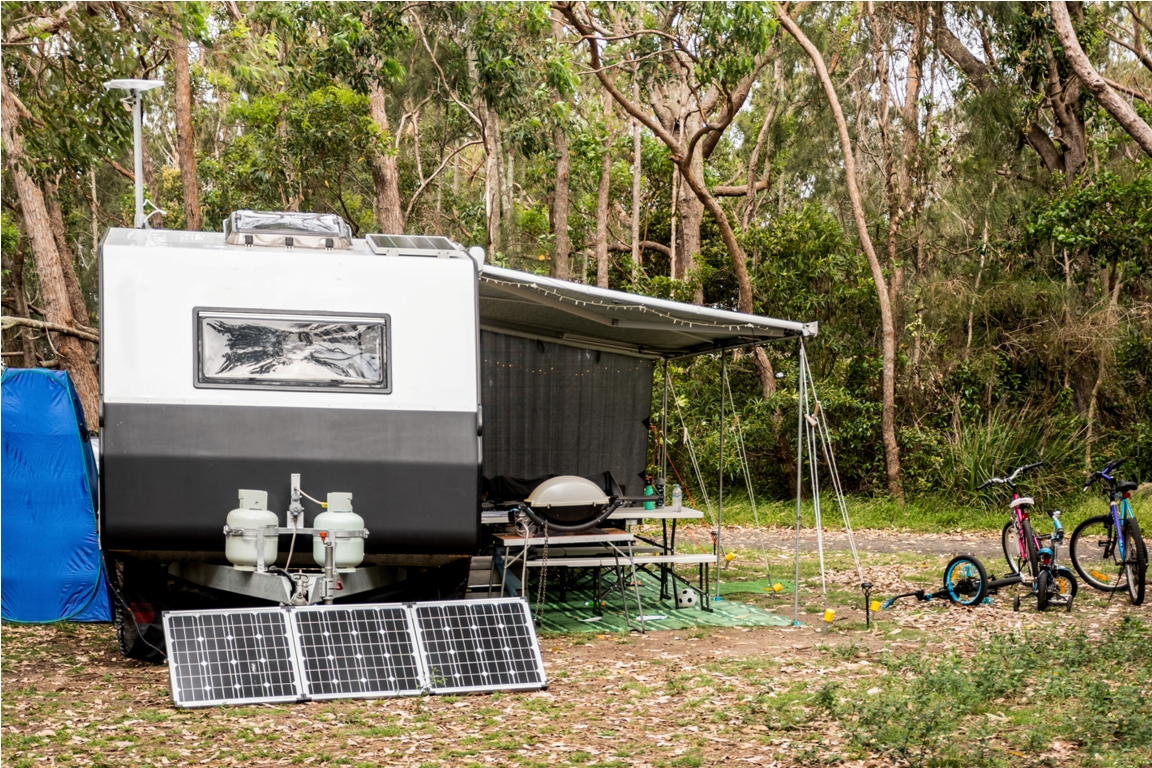 rv caravan camping at the caravan holiday park in 2022 11 15 14 05 31 utc
