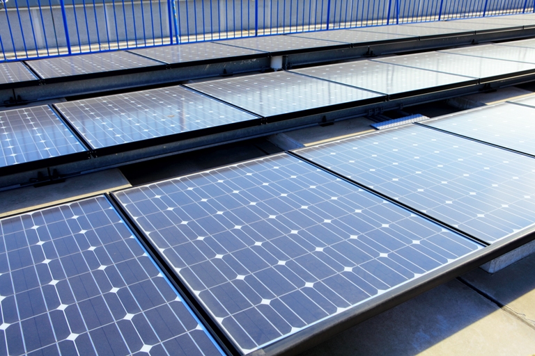 solar panel