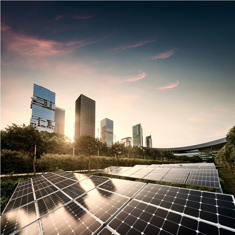 solar panels