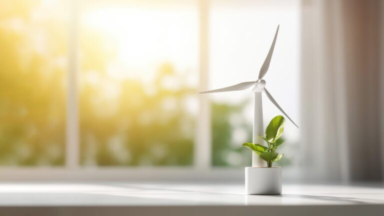 Eolienne verticale