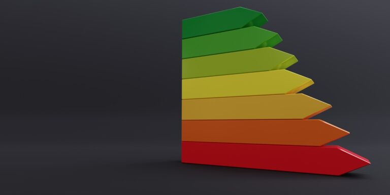 energy efficiency scale energy class bars on blac 2023 11 27 05 02 37 utc