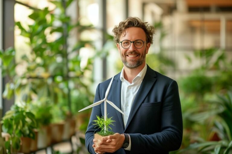 Recrutement expert en énergies renouvelables