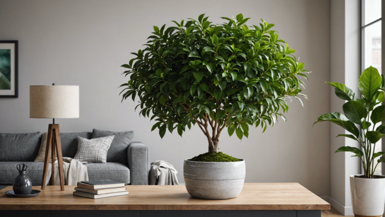 découvrez pourquoi le ficus est la plante d'intérieur parfaite et comment en prendre soin pour embellir votre intérieur.