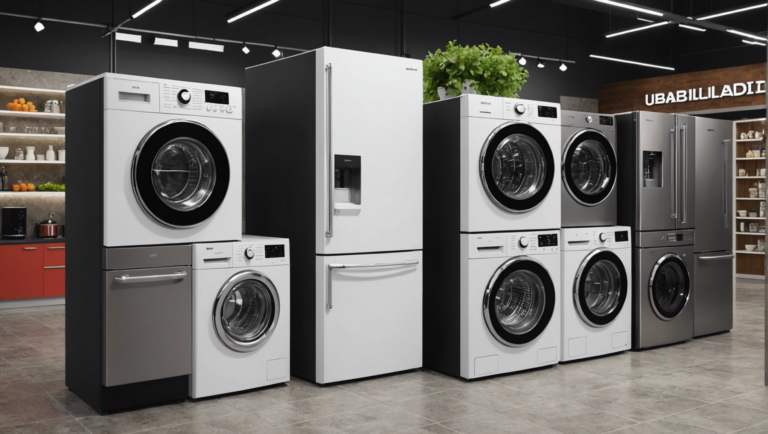 découvrez les dernières tendances en matière de produits électroménagers proposés par ubaldi, le spécialiste de l'électroménager. trouvez les nouvelles innovations et les incontournables pour équiper votre maison avec style et efficacité.