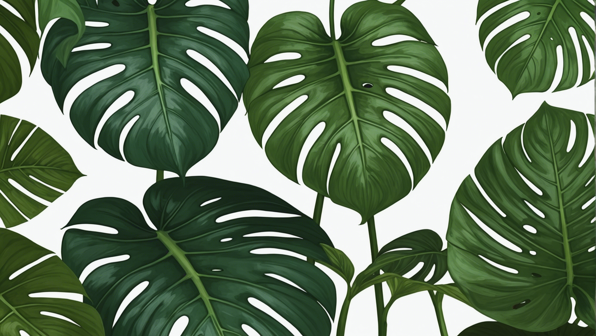 découvrez tous les secrets de la monstera, une plante exotique et fascinante, dans cet article informatif. apprenez comment prendre soin de cette plante et la rendre encore plus belle dans votre intérieur.