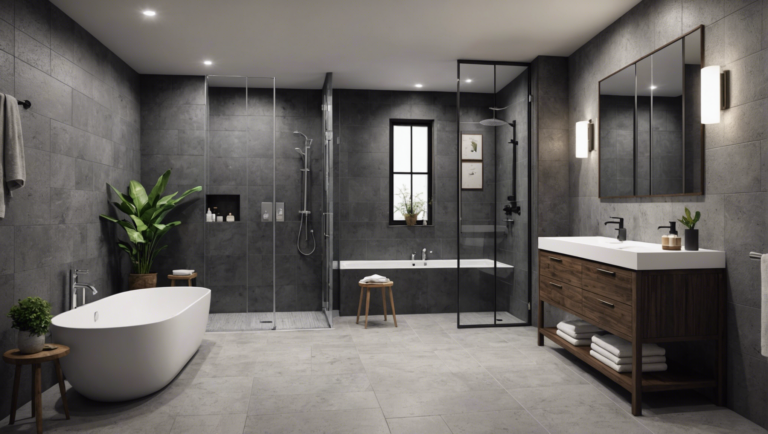 découvrez nos conseils pour aménager une salle de bain moderne et fonctionnelle. optimisez l'espace, choisissez des matériaux tendance et créez une ambiance contemporaine pour votre salle de bain.