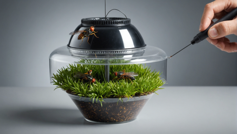 découvrez comment fabriquer un piège à mouche efficace et naturel pour éloigner ces nuisibles de votre espace de vie grâce à nos astuces simples et pratiques.
