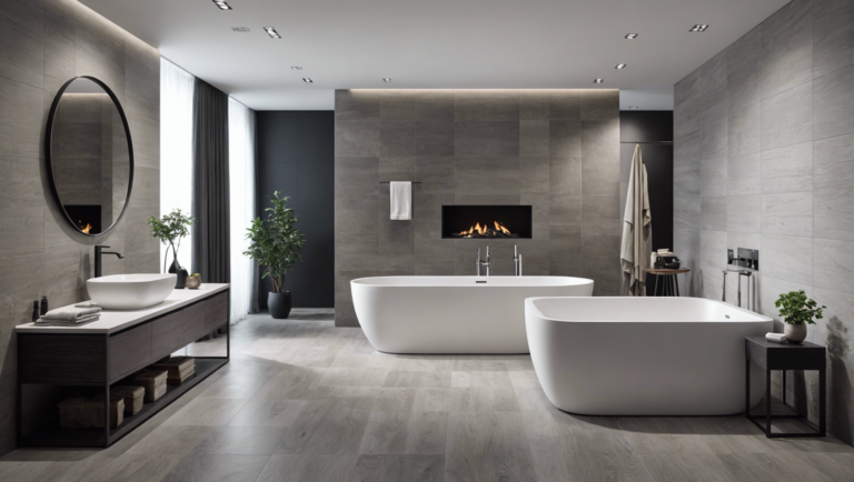 découvrez porcelanosa, une marque emblématique reconnue internationalement dans le domaine de l'architecture et du design, synonyme d'excellence et d'innovation.