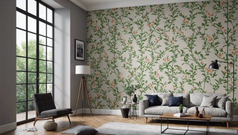 découvrez les avantages du papier peint 4 murs et laissez-vous séduire par sa diversité de motifs et de styles pour décorer votre intérieur avec élégance et originalité.
