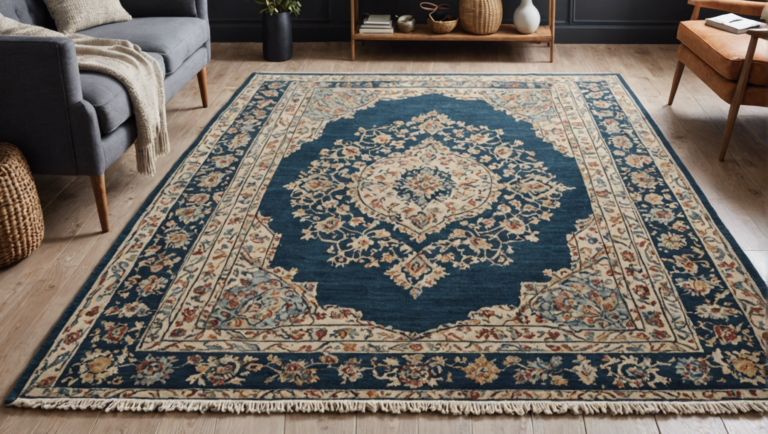 découvrez les raisons de choisir un tapis maison du monde pour apporter une touche d'élégance et de chaleur à votre intérieur. qualité, style et confort au rendez-vous !