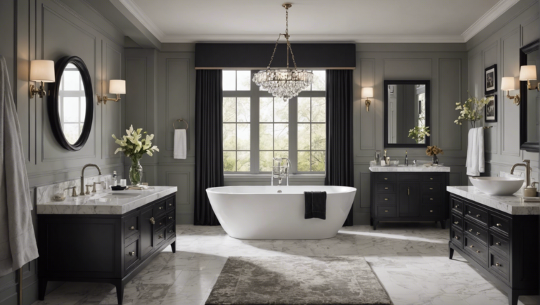 découvrez les dernières tendances aubade pour la salle de bain : design, matériaux, couleurs, et plus encore.
