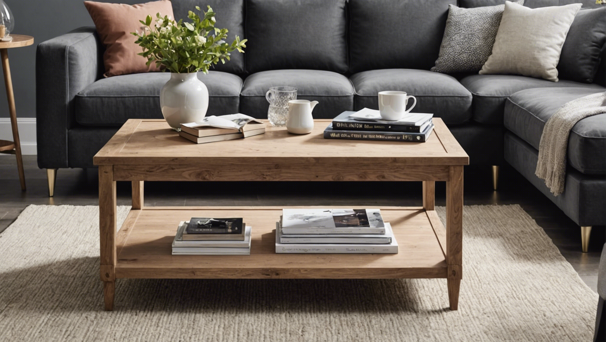 découvrez notre sélection de tables basses maison du monde pour apporter une touche d'élégance à votre intérieur. trouvez celle qui correspond à votre style et à vos besoins.