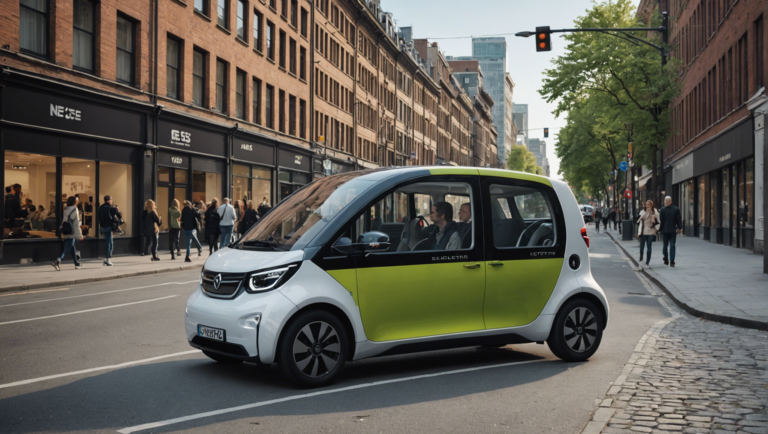 découvrez comment yess électrique révolutionne la mobilité urbaine avec ses solutions innovantes et durables. des vélos et scooters électriques pour une nouvelle façon de se déplacer en ville.