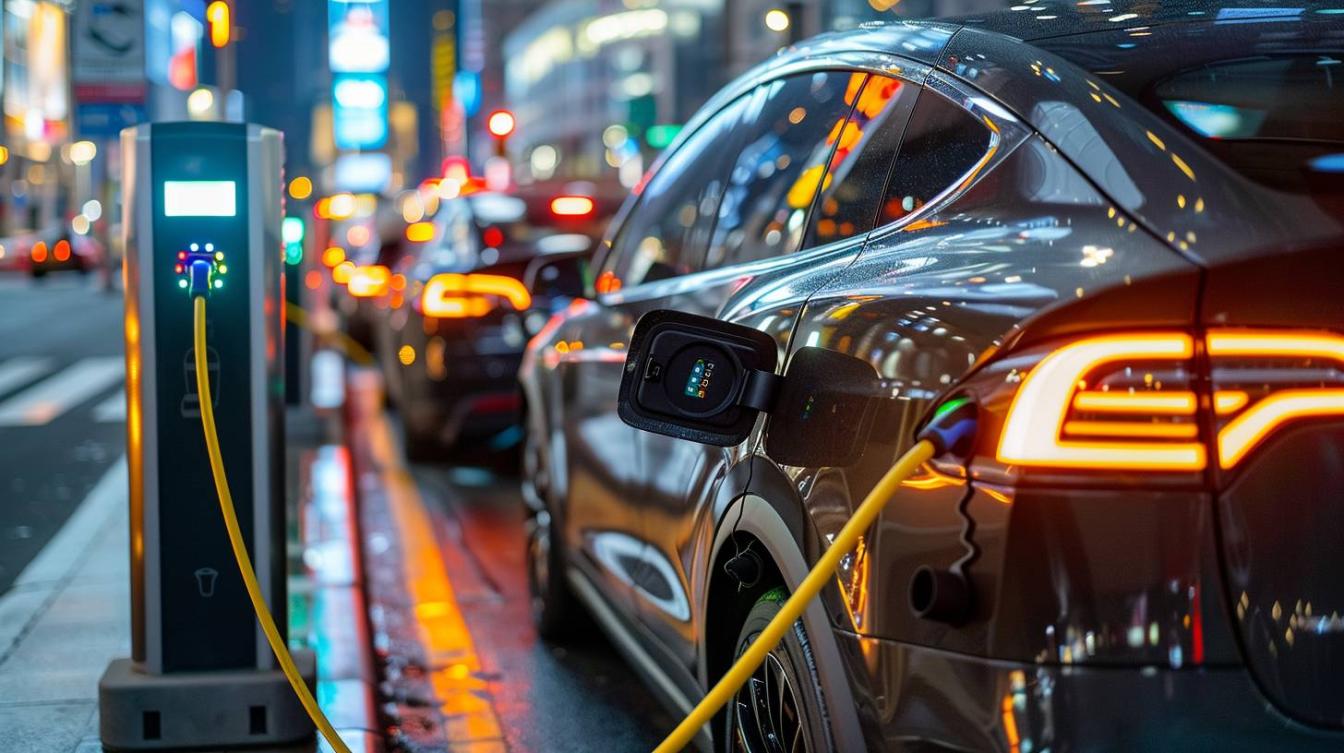 Borne de recharge : les incontournables