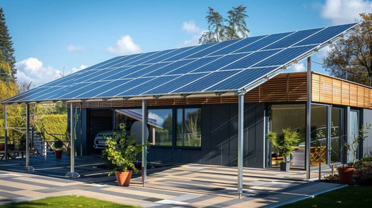 Les avantages des subventions pour les carports solaires
