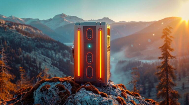 Les bornes de recharge portables : l&rsquo;essentiel pour vos voyages