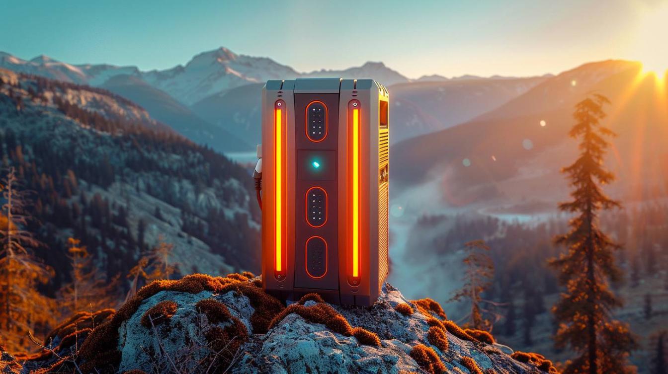 Les bornes de recharge portables : l&rsquo;essentiel pour vos voyages