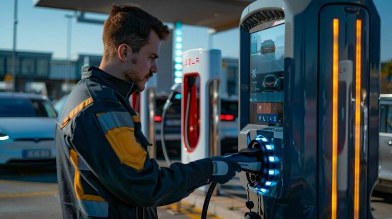 Optimisez l&rsquo;entretien de vos bornes de recharge