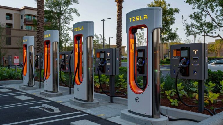 Bornes de recharge en copropriétés