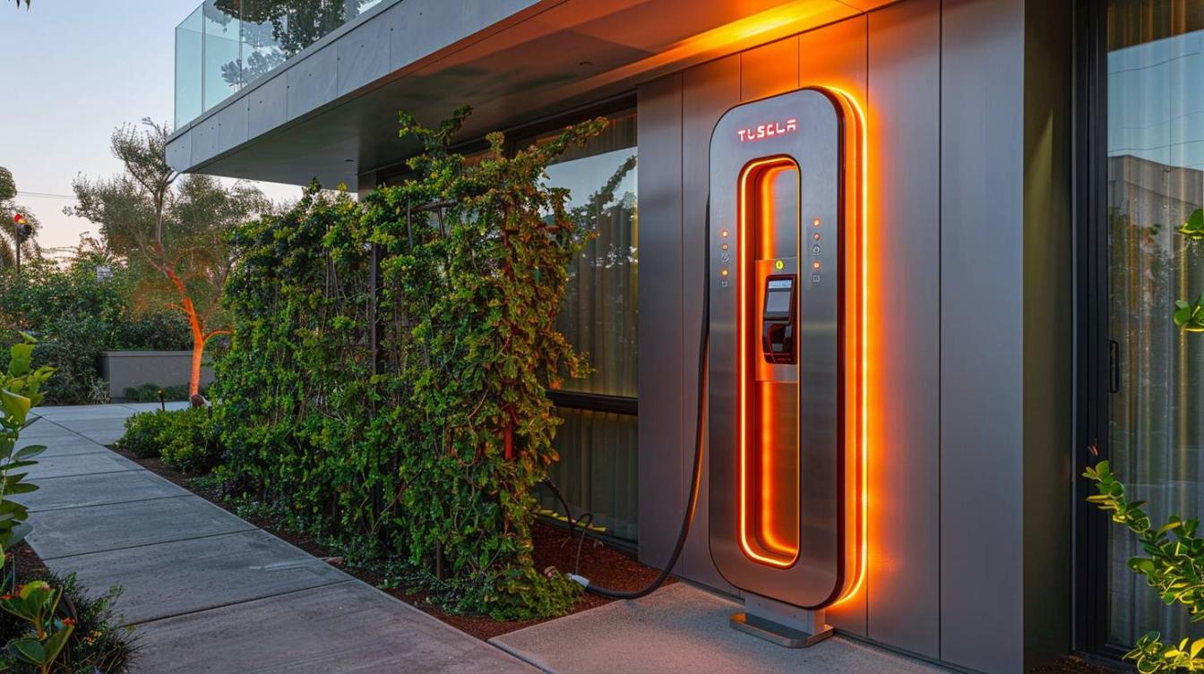 Intégrer une borne de recharge dans une rénovation énergétique