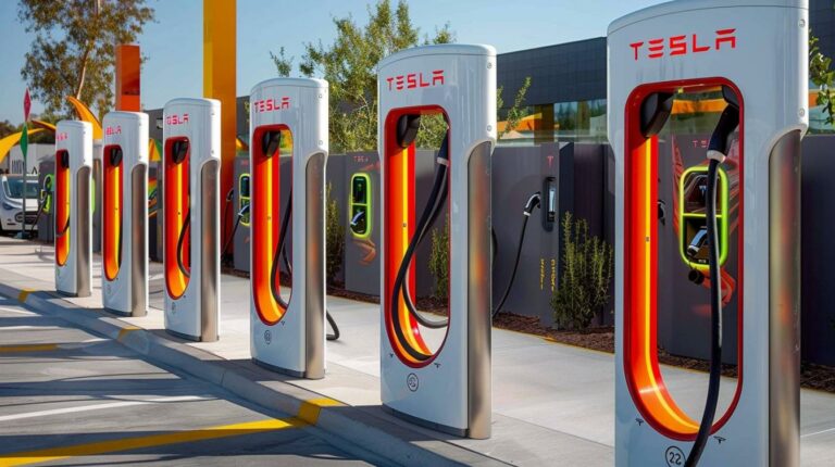 Les bornes de recharge : un levier pour le développement durable