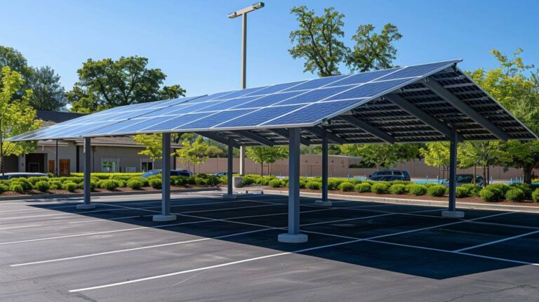 Les normes en vigueur pour les carports solaires