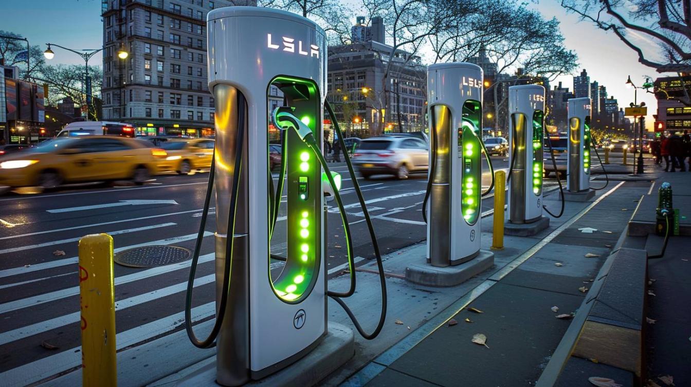L&rsquo;influence des politiques gouvernementales sur les bornes de recharge