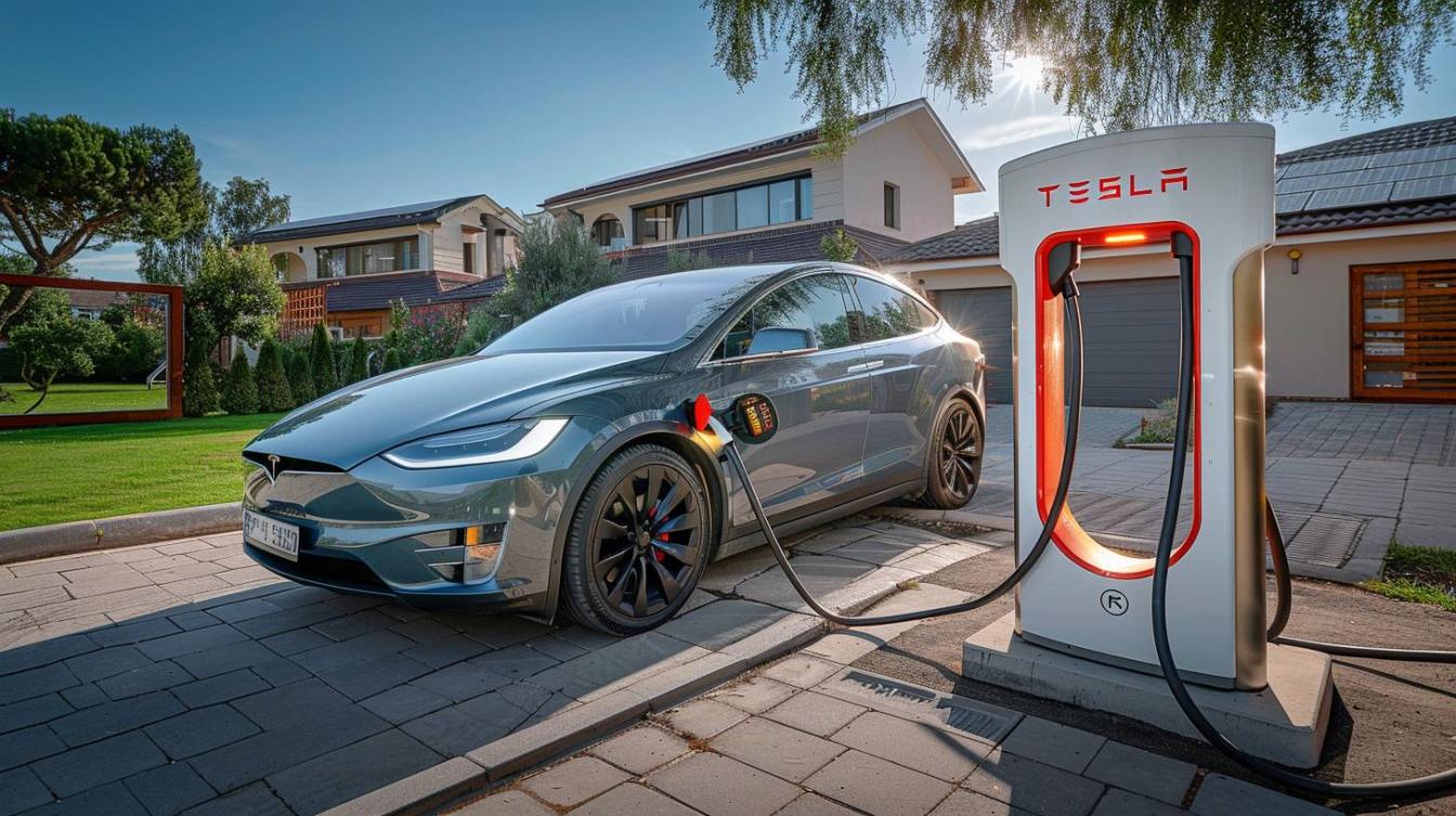 Optimisation des coûts de recharge à domicile
