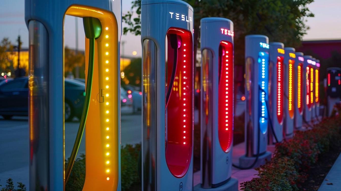 Optimisez votre consommation d&rsquo;énergie avec une borne de recharge