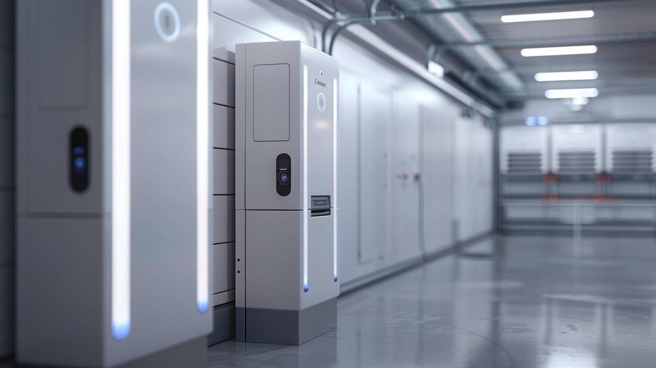 Sécuriser les bornes de recharge à domicile