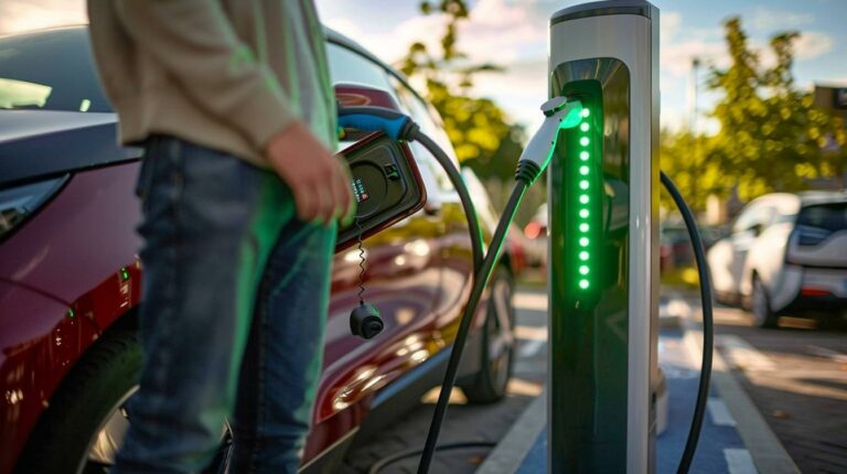 Subventions pour l&rsquo;installation de bornes de recharge