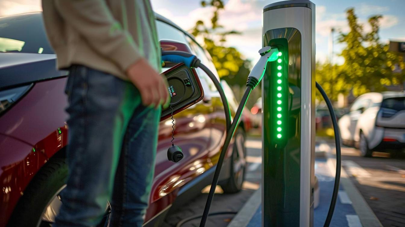 Subventions pour l&rsquo;installation de bornes de recharge
