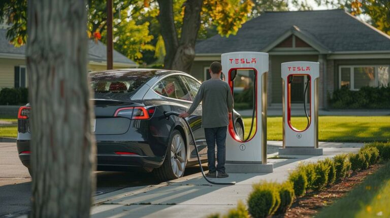 Tout ce que vous devez savoir sur la recharge à domicile